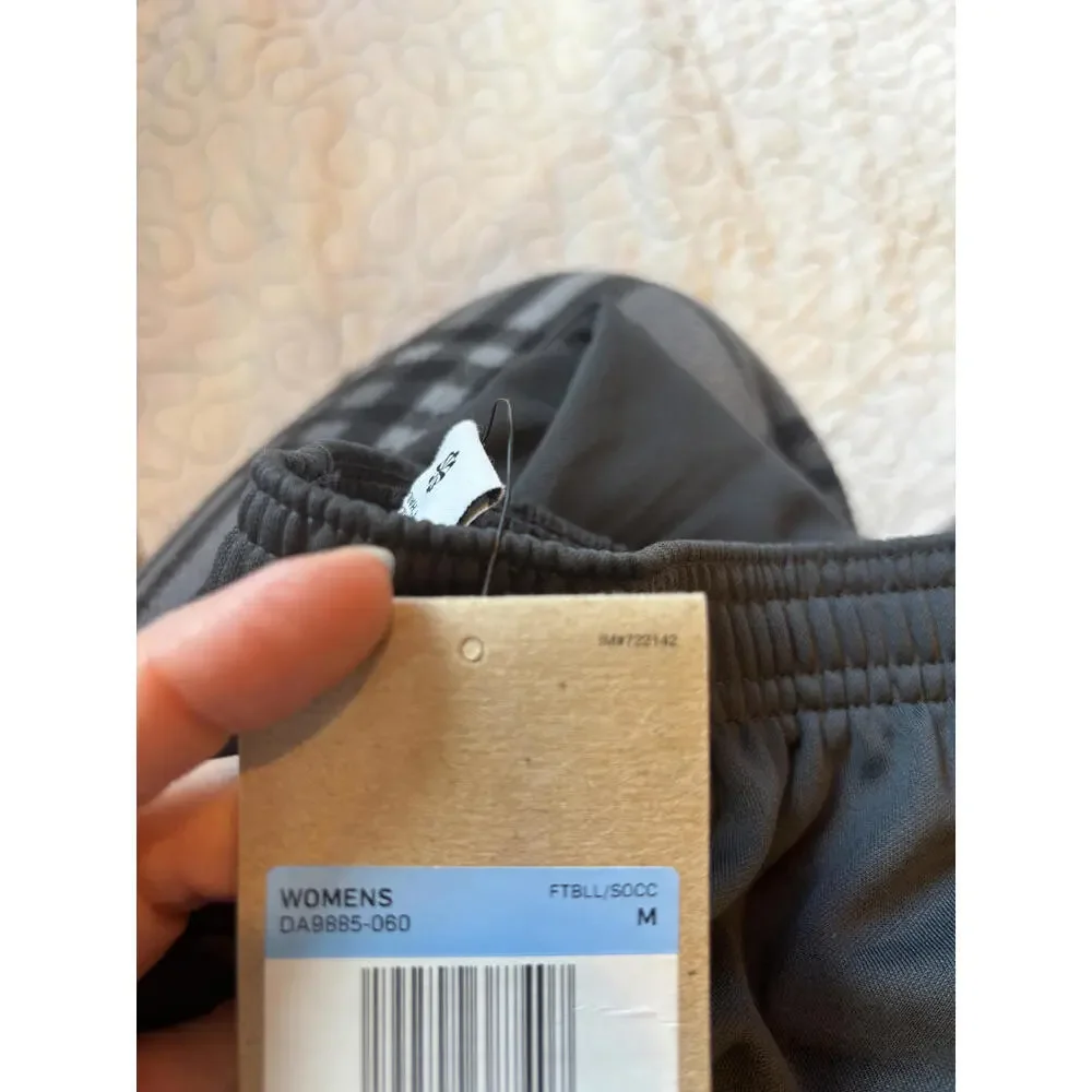 Nike Women's Training Athletic‎ Pants Grey Size Medium #638